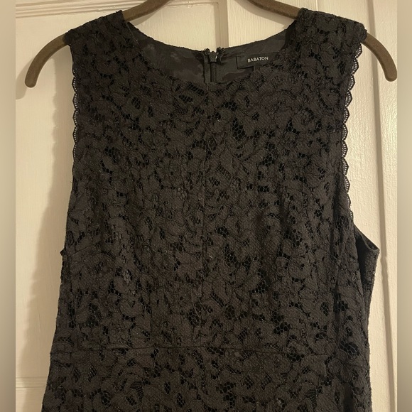 Aritzia Babaton Lace Dress - Picture 3 of 4